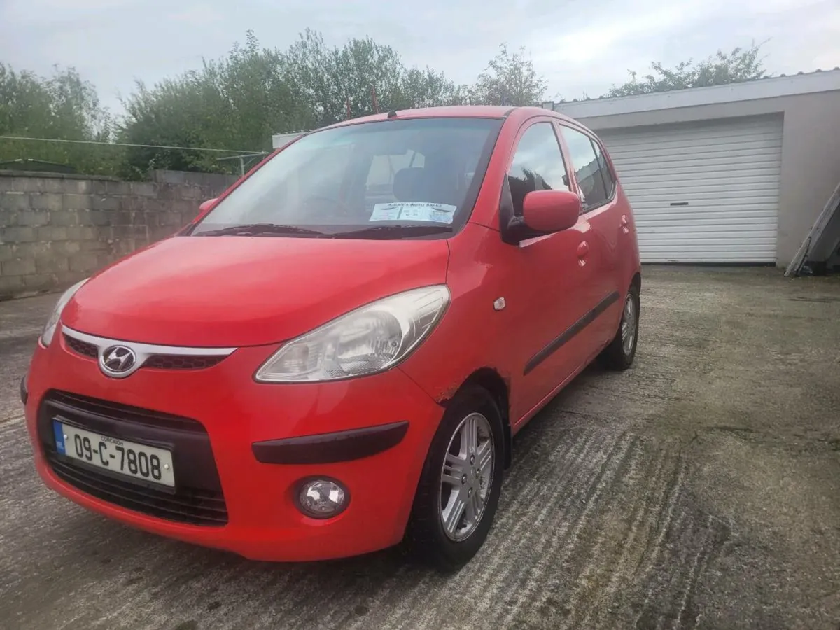 09 Hyundai i10 - Image 3