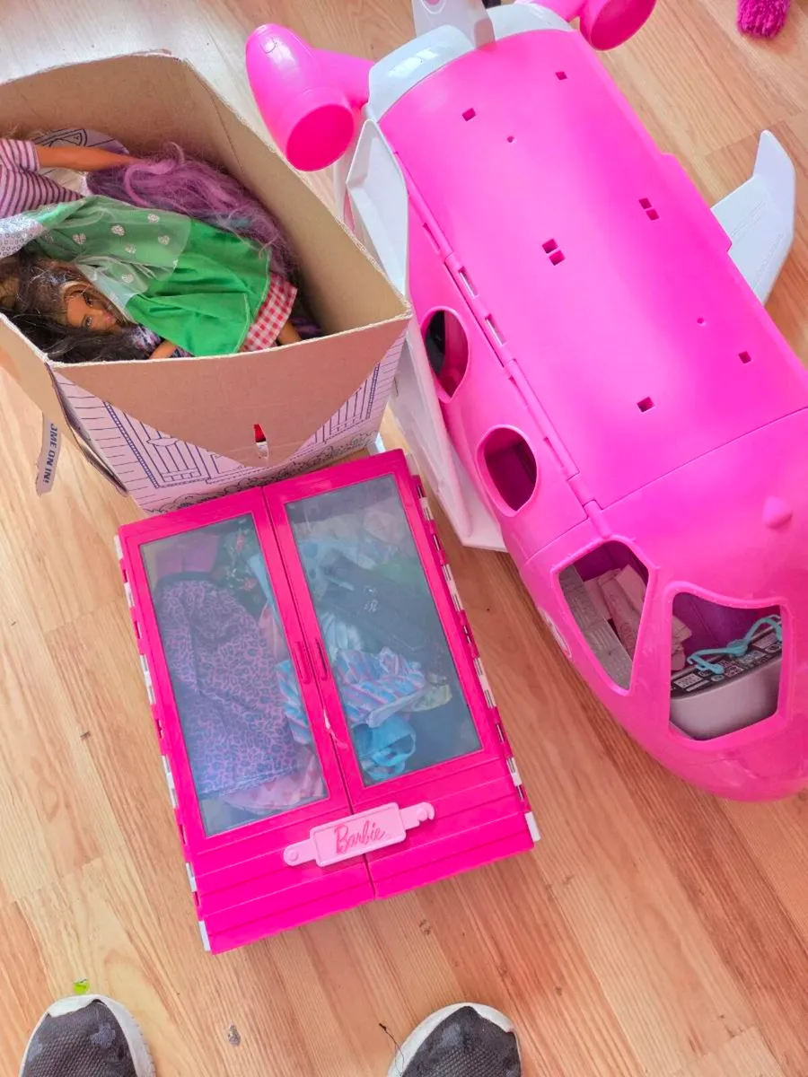 Barbie stuff