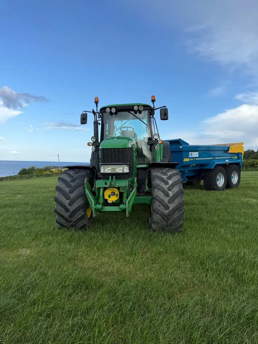 John Deere 7530 - Image 3