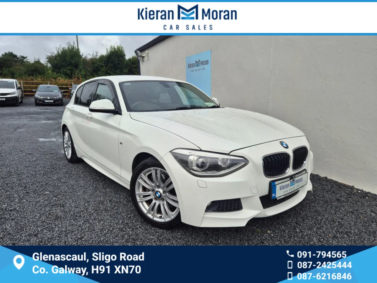 BMW 1-Series Auto - Image 2