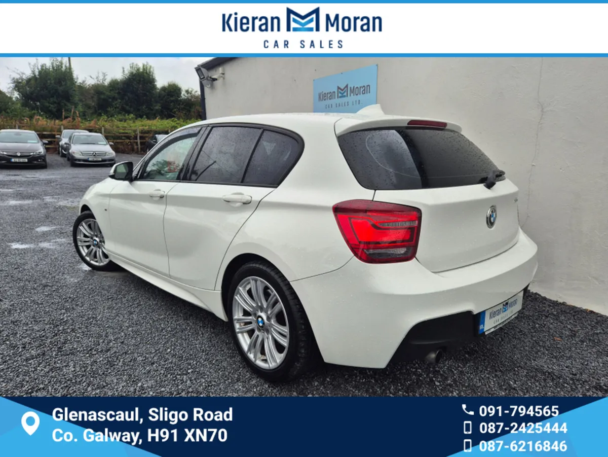 BMW 1-Series Auto - Image 3