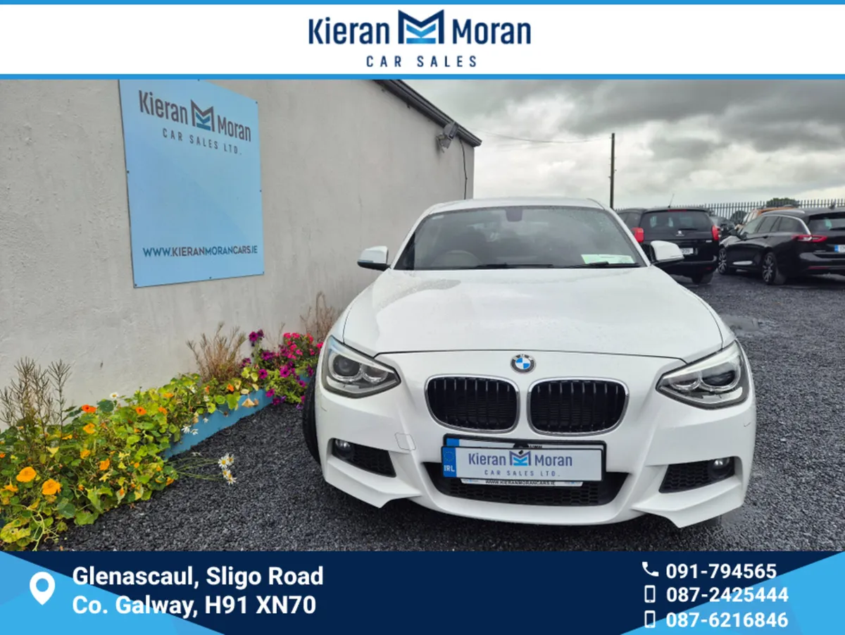 BMW 1-Series Auto - Image 4
