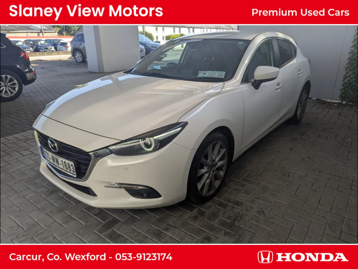 Mazda Mazda3 1.5 D 105PS GT 4DR - Image 4