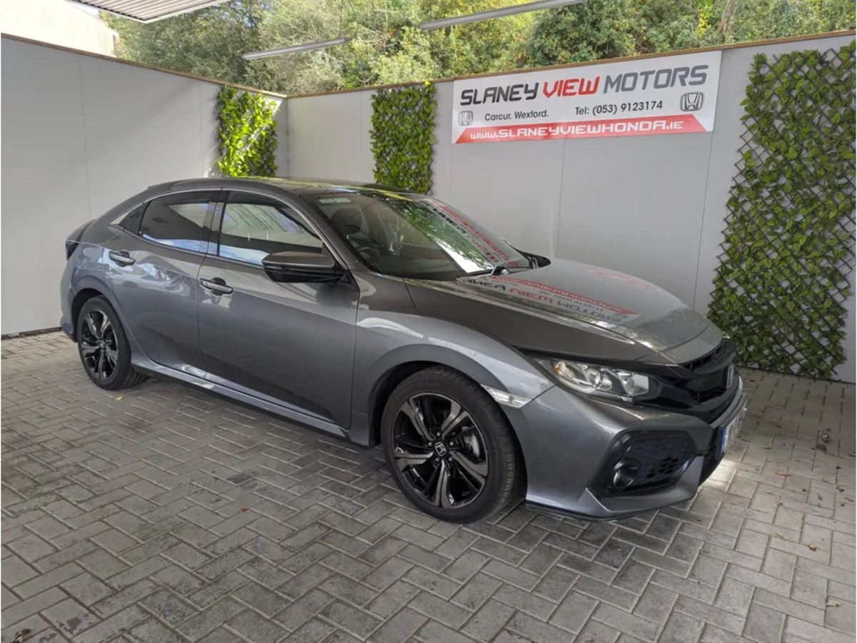 Honda Civic Honda Civic 5DR 1.0 Premium - Image 1