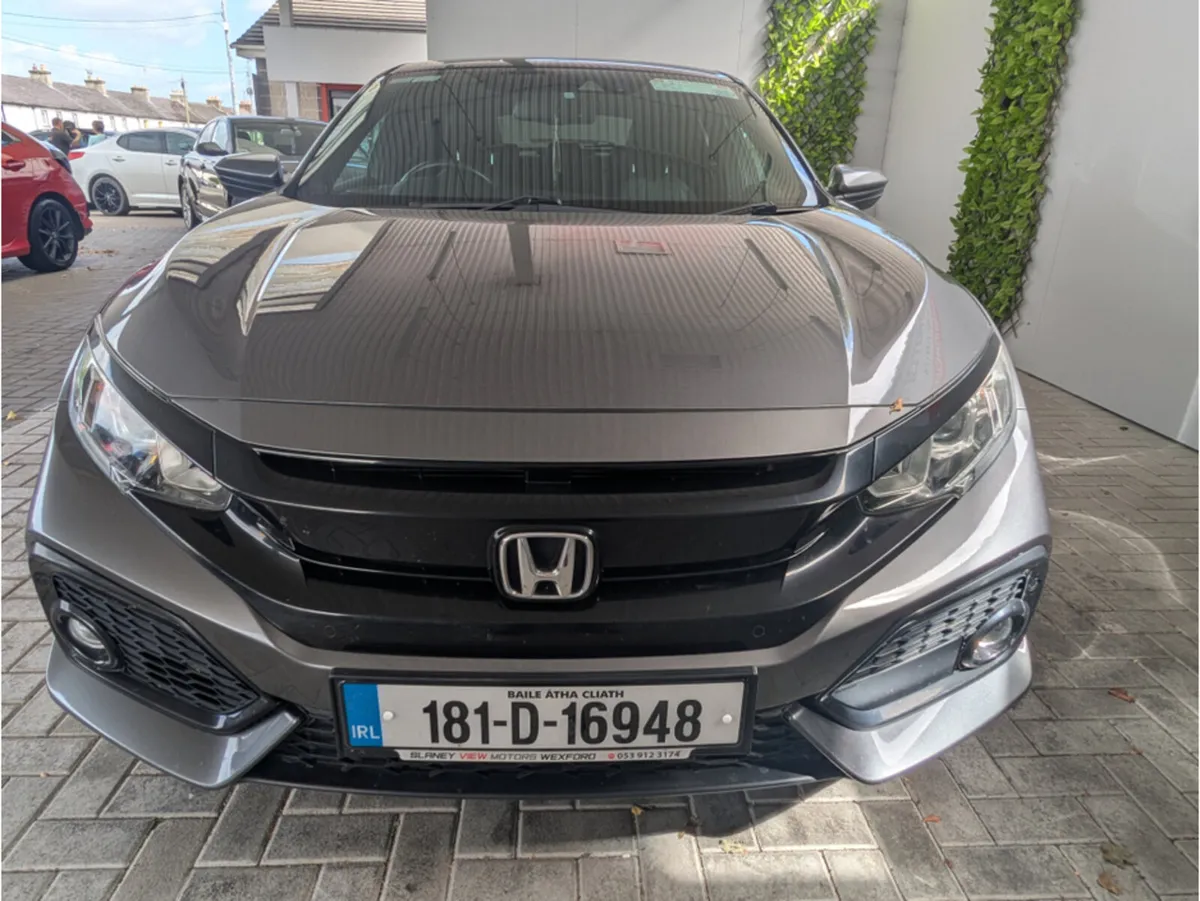 Honda Civic Honda Civic 5DR 1.0 Premium - Image 2