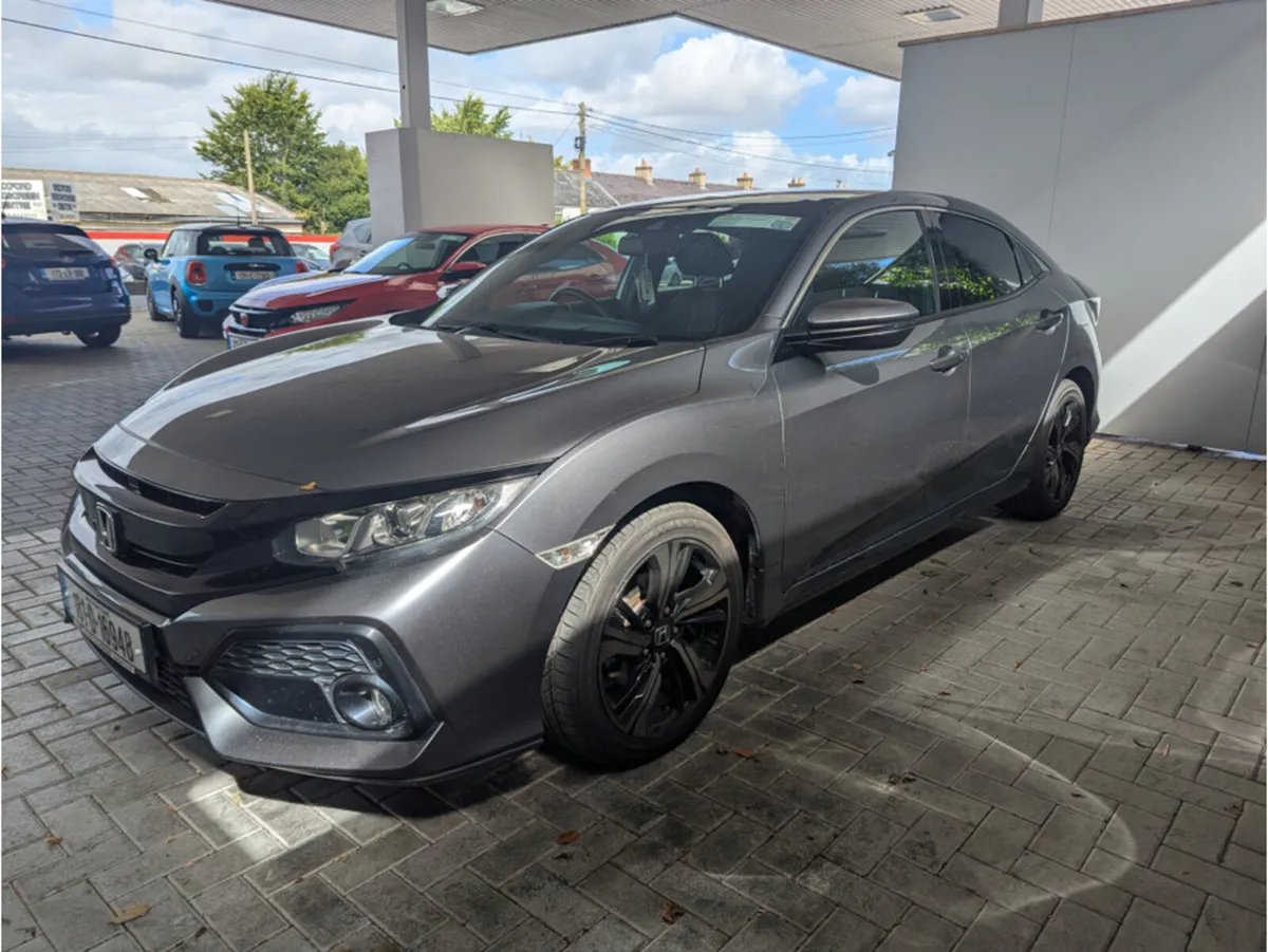 Honda Civic Honda Civic 5DR 1.0 Premium - Image 3