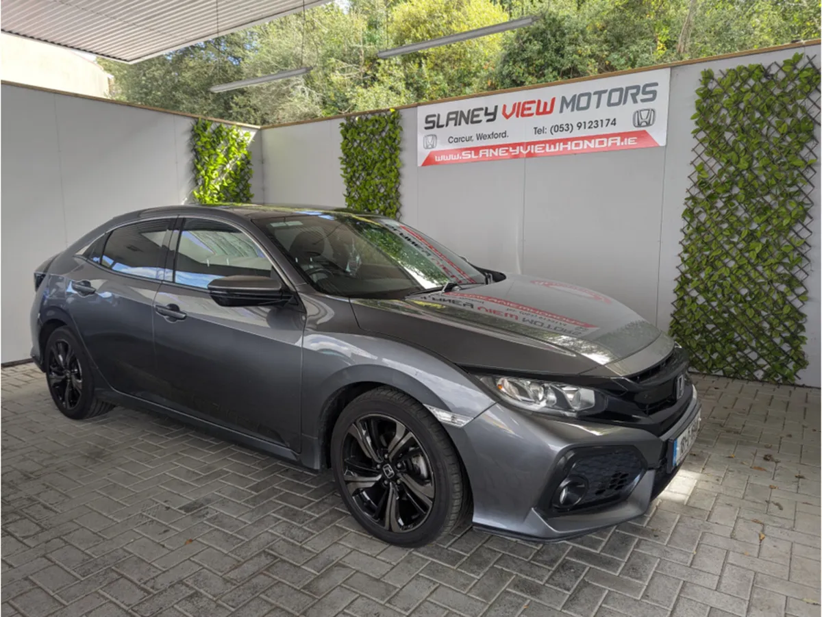 Honda Civic Honda Civic 5DR 1.0 Premium - Image 4