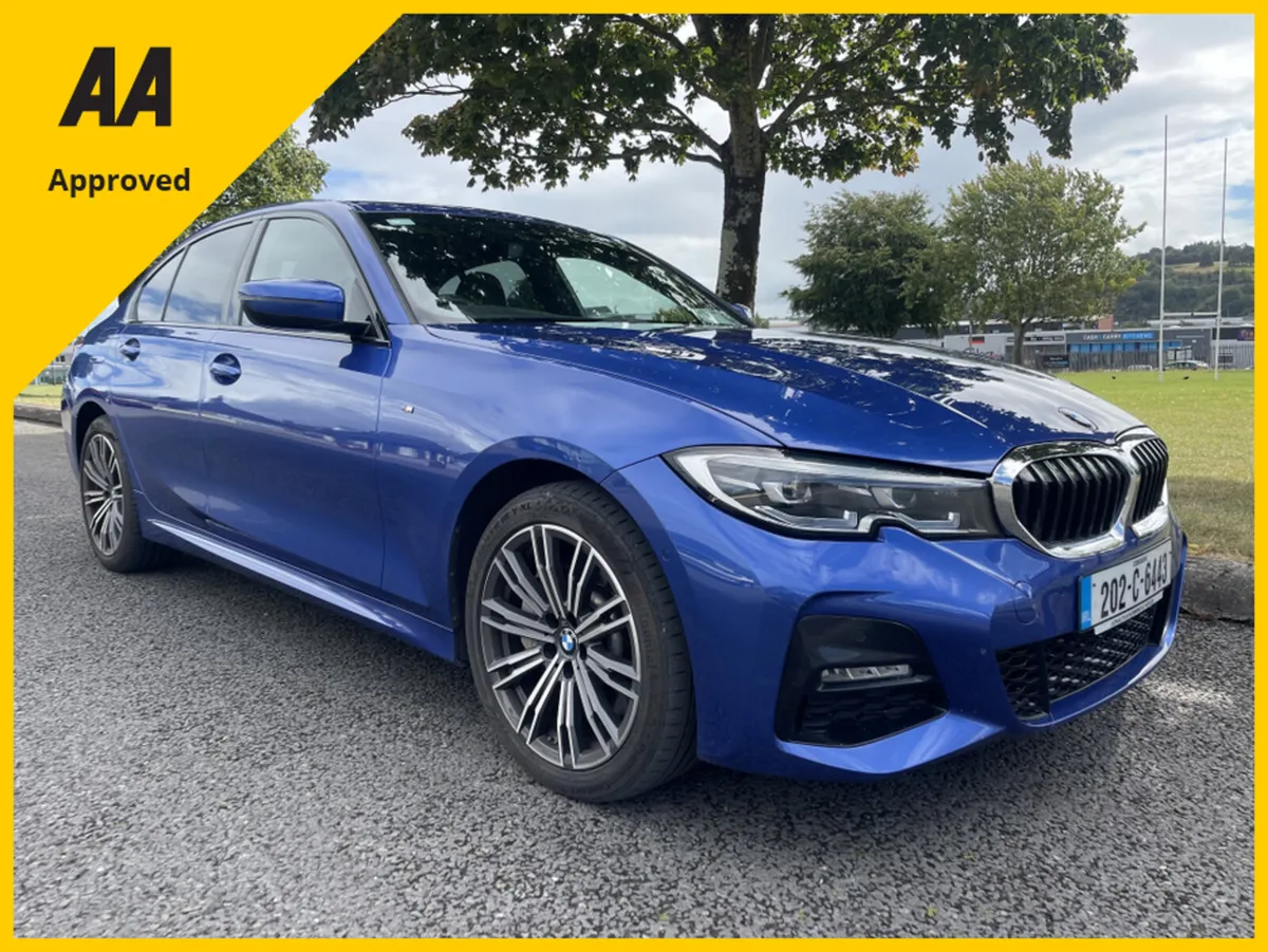 BMW 3-Series G20 E M SPORT 4DR AUTO FREE DELIVERY - Image 1