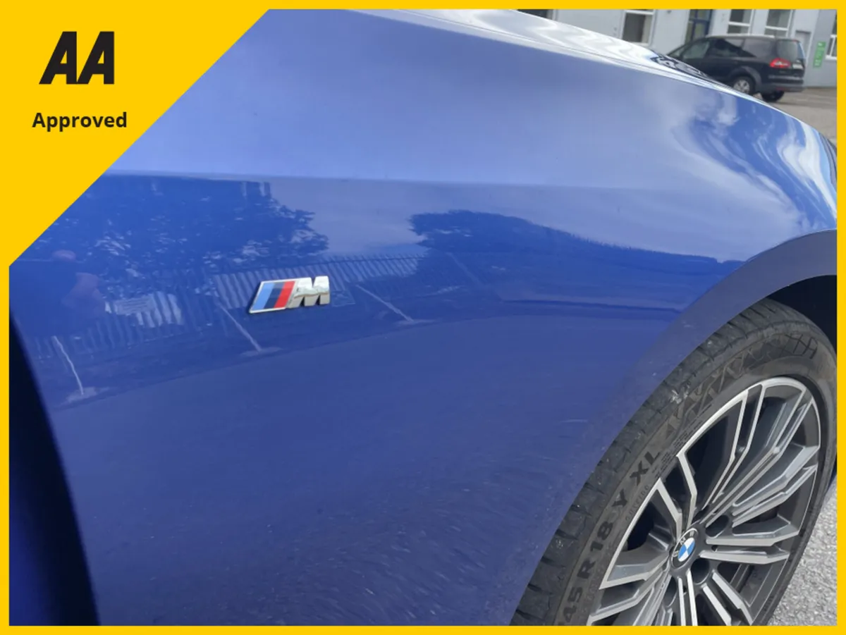 BMW 3-Series G20 E M SPORT 4DR AUTO FREE DELIVERY - Image 2