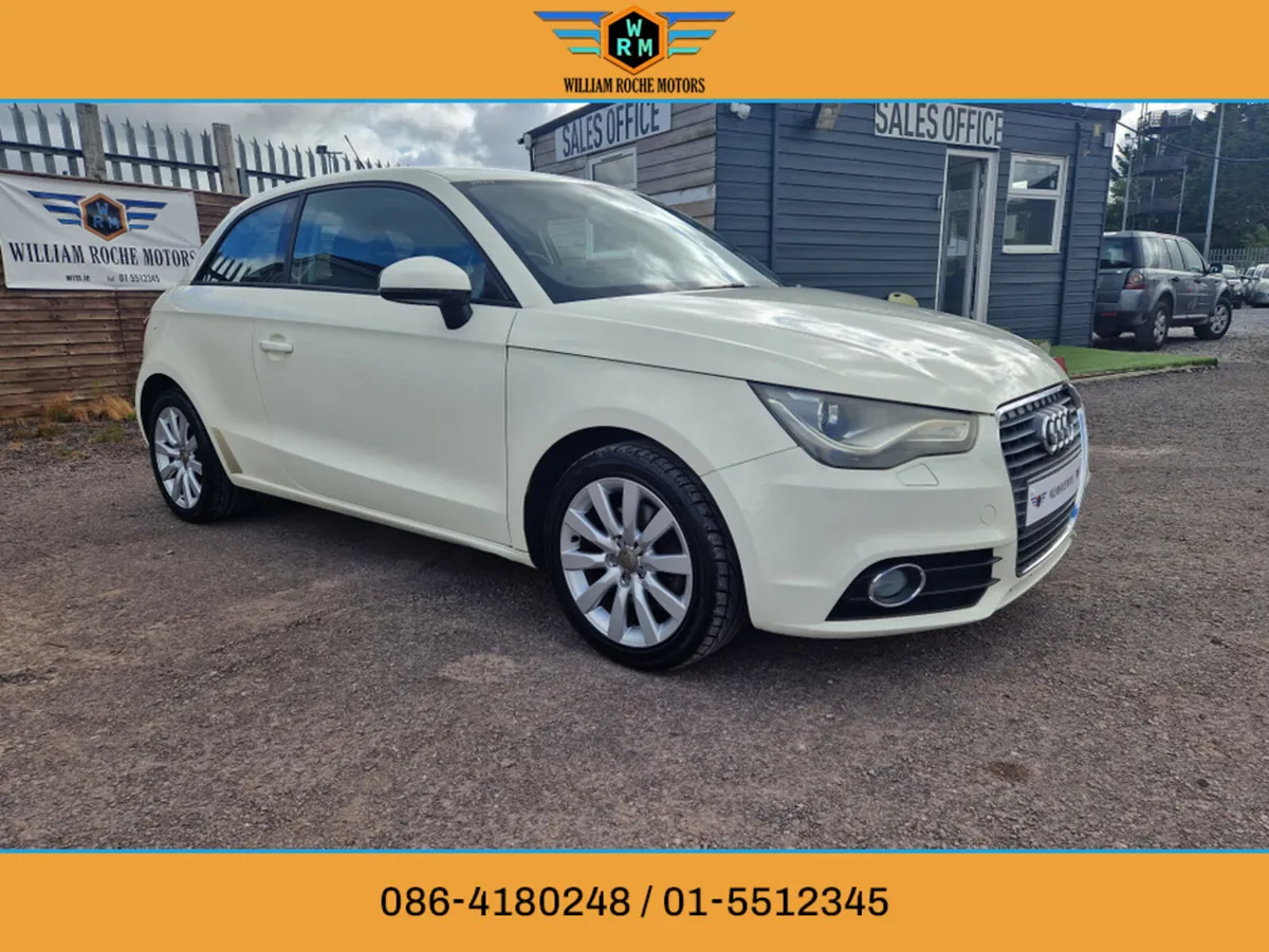 Audi A1 1.4 PETROL AUTO - Image 1