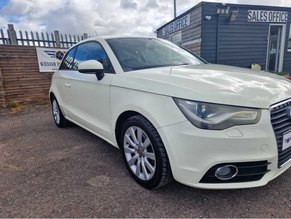 Audi A1 1.4 PETROL AUTO - Image 2