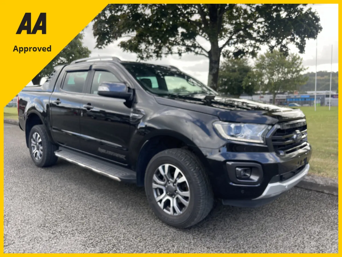 Ford Ranger WILDTRAK ECOBLUE AUTOMATIC FREE DELIVE - Image 1
