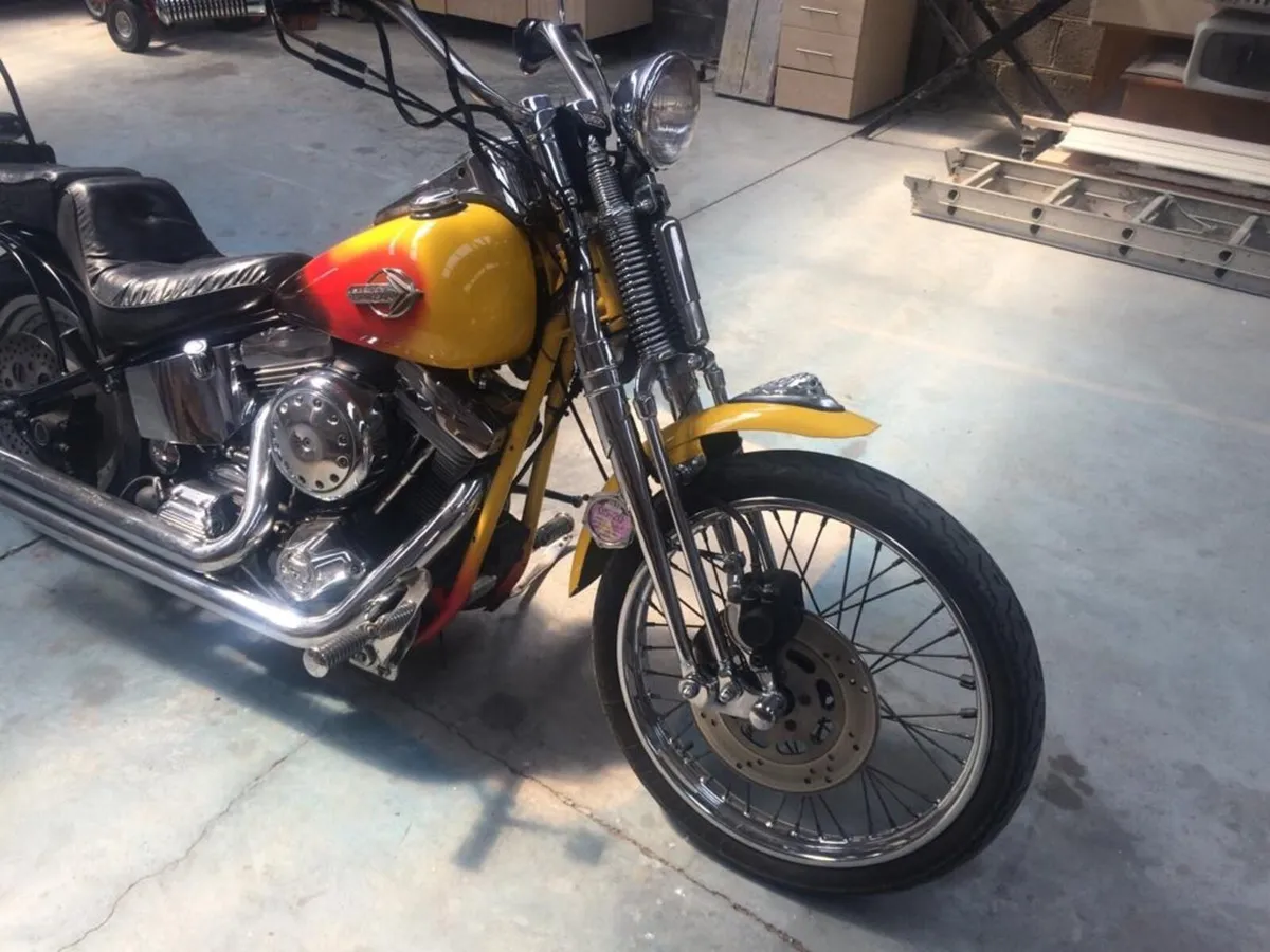 HARLEY DAVIDSON Other 1978 - Image 3