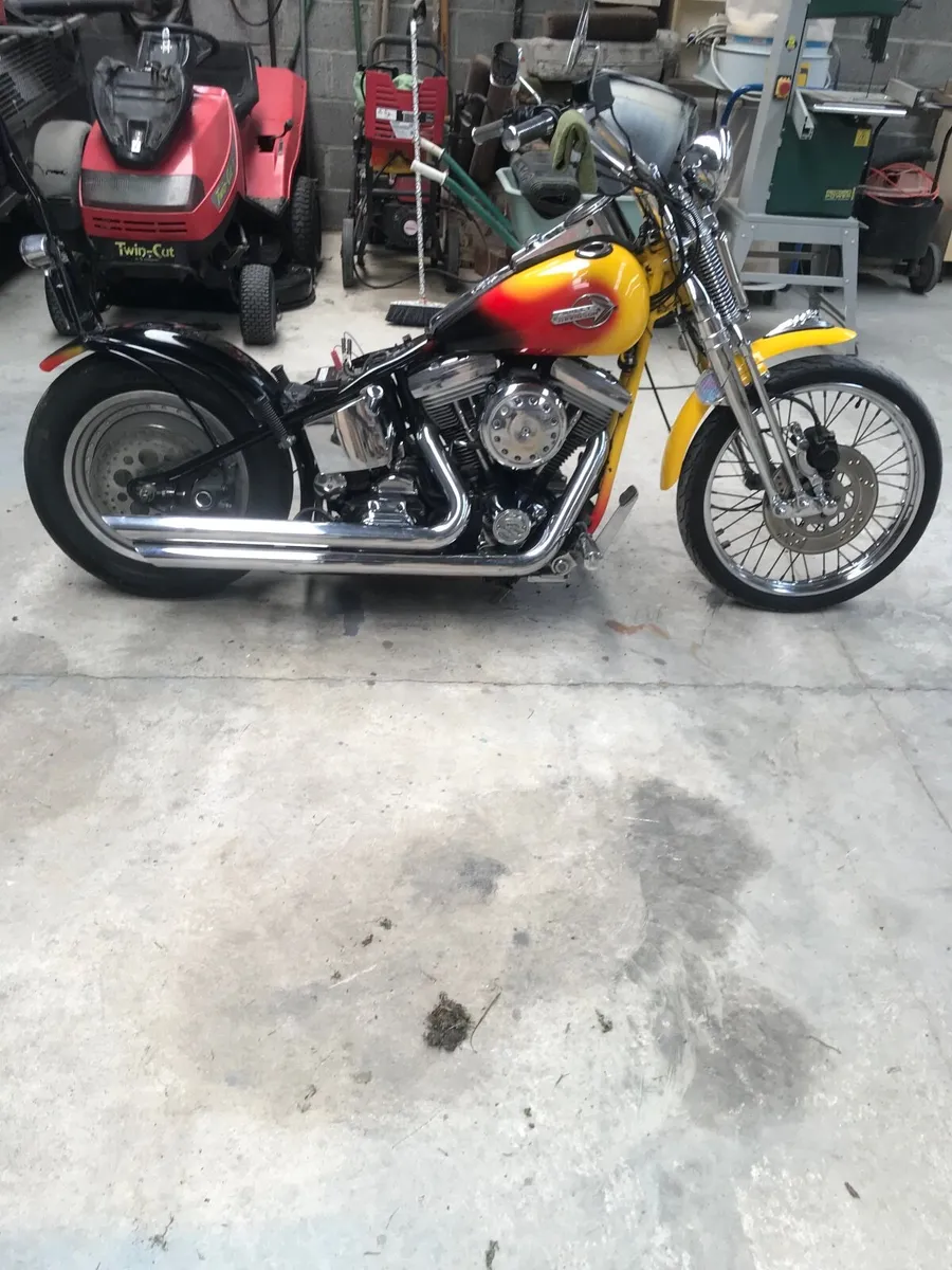 HARLEY DAVIDSON Other 1978 - Image 4