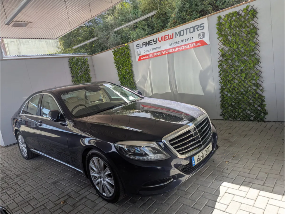 Mercedes-Benz S-Class 350 BLUETEC 4DR AUTO - Image 3