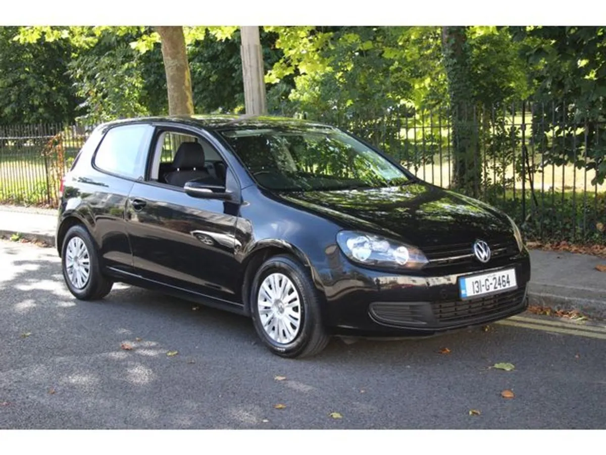 Volkswagen Golf VAN TL 1.6tdi 90hp 2DR - Image 1