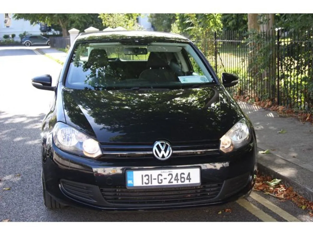 Volkswagen Golf VAN TL 1.6tdi 90hp 2DR - Image 3