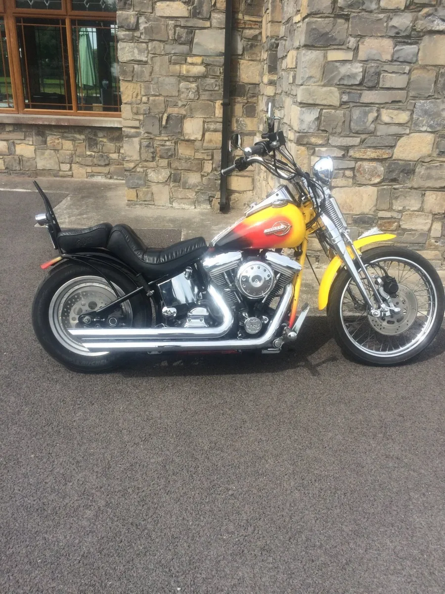 HARLEY DAVIDSON Other 1978 - Image 1