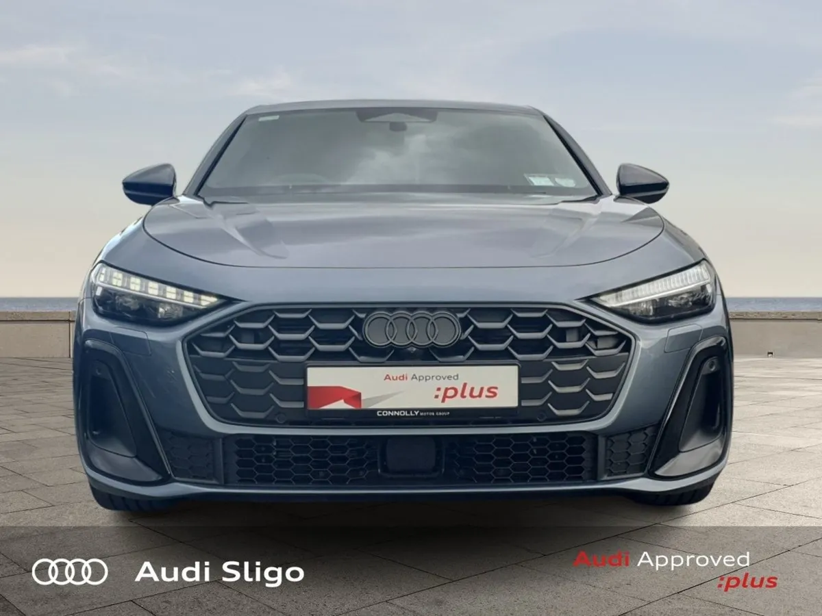 Audi A5 S Line Edition One - 2.0tdi 204HP - Demo - Image 4