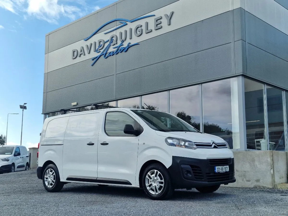 Citroen Dispatch LX MWB 1.5 Bluehdi 120 Eur6.3 - Image 1