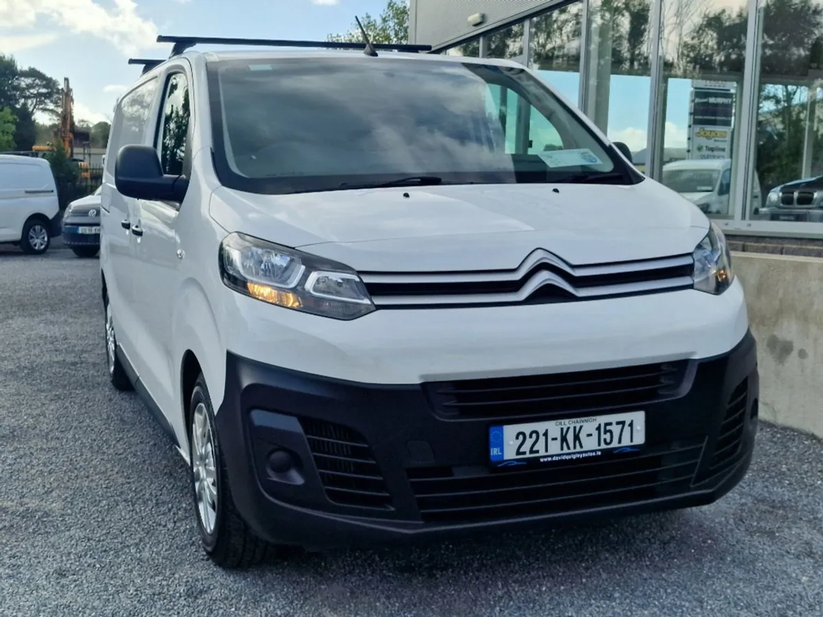 Citroen Dispatch LX MWB 1.5 Bluehdi 120 Eur6.3 - Image 2