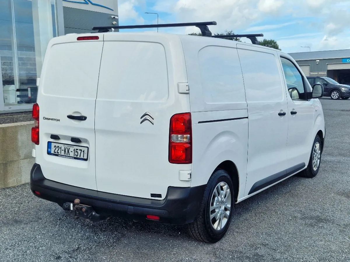 Citroen Dispatch LX MWB 1.5 Bluehdi 120 Eur6.3 - Image 3