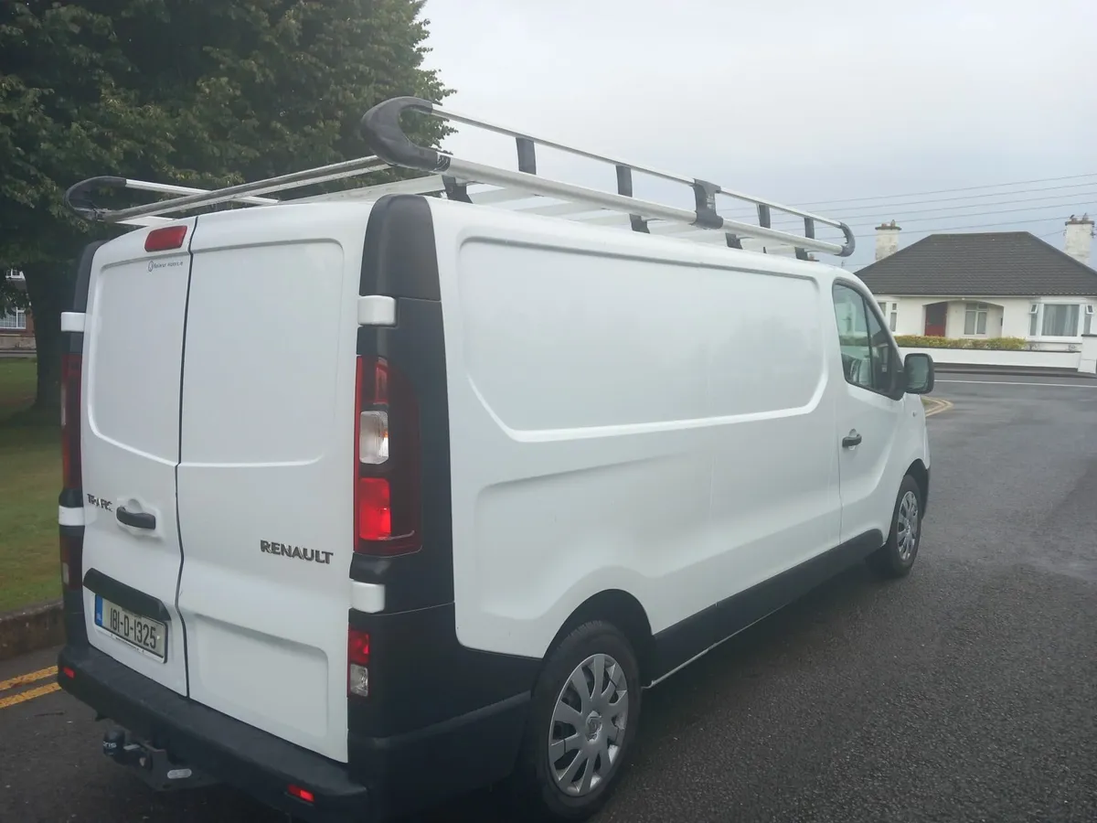 181 Renault Trafic LWB - Image 4