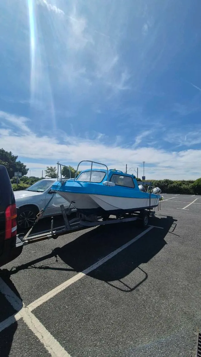 DORY PILOT 520 2 ENGINES - Image 1
