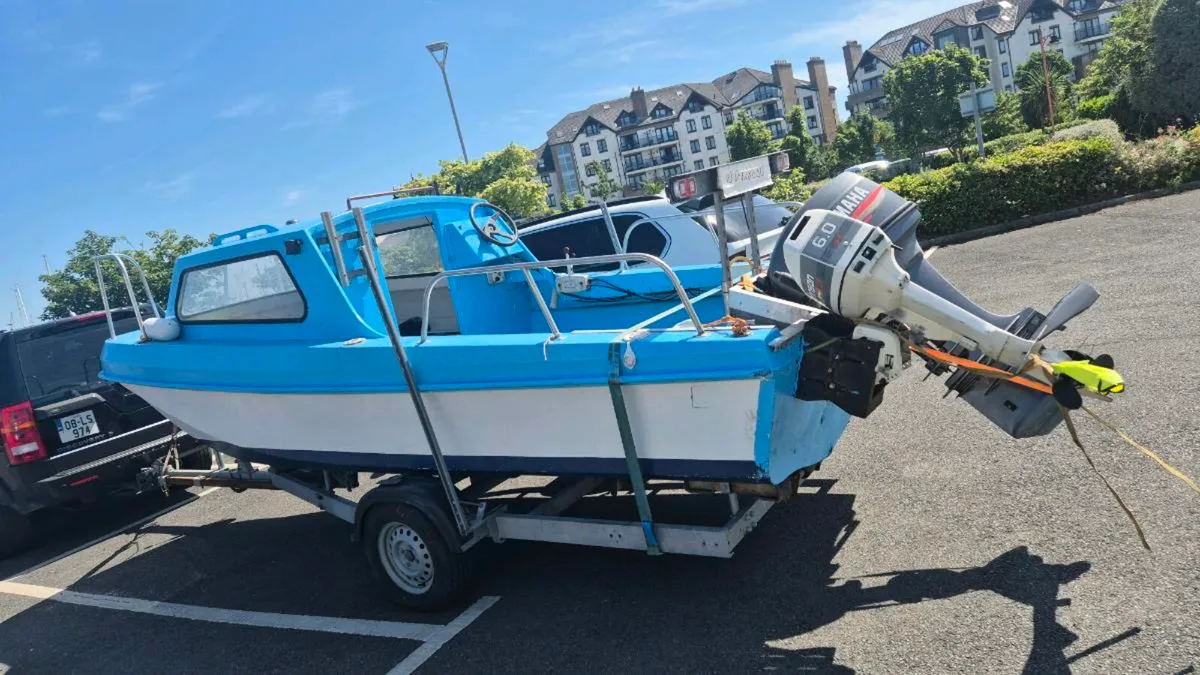DORY PILOT 520 2 ENGINES - Image 3