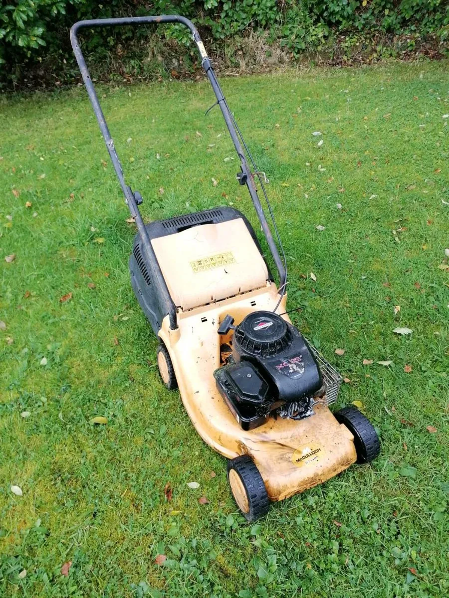 Lawnmower - Image 1
