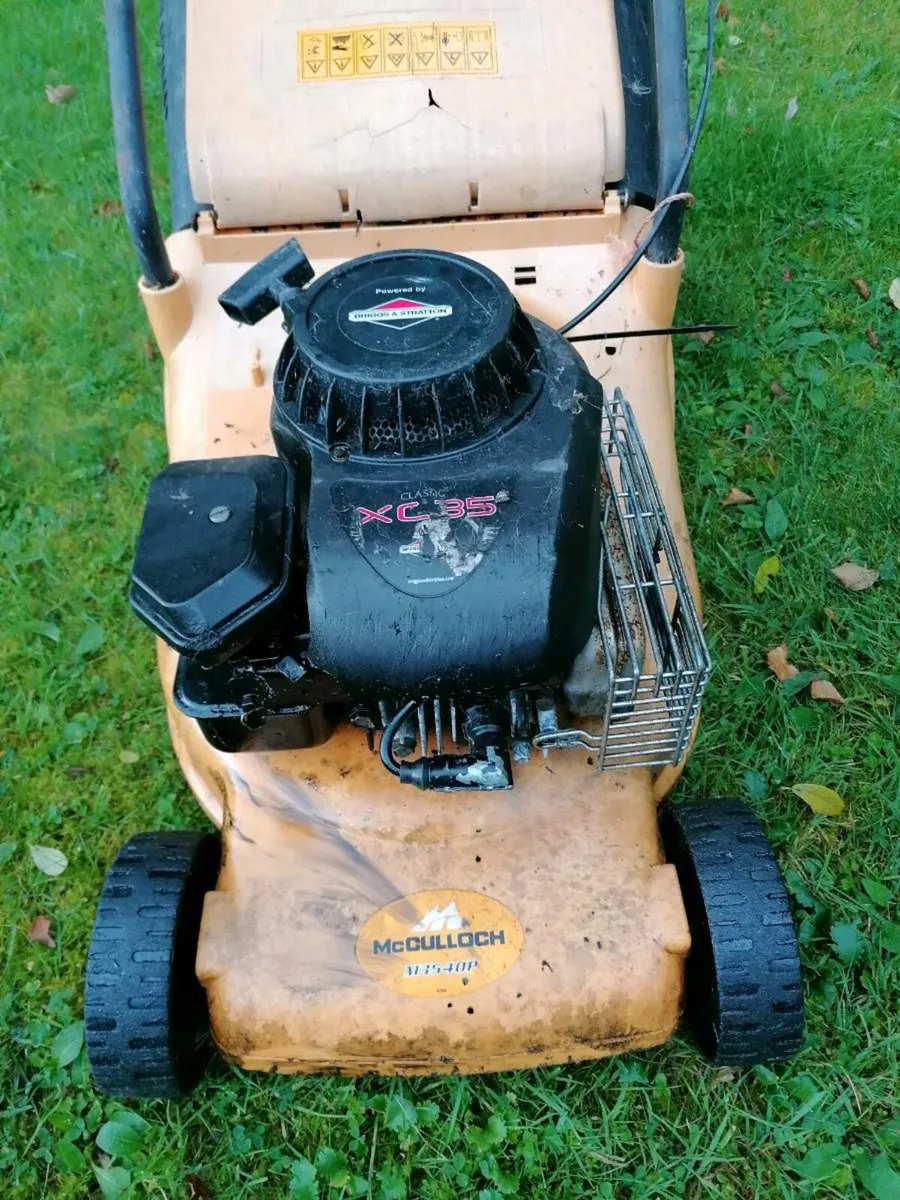 Lawnmower - Image 2