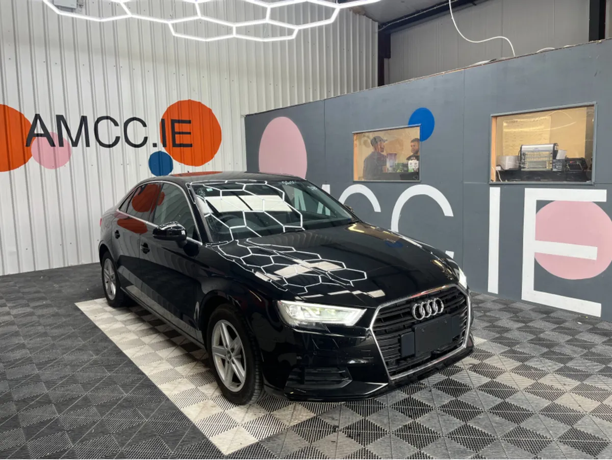 Audi A3 1.4 TFSI / 17k KMs / REVERSE CAMERA , ADAP - Image 1