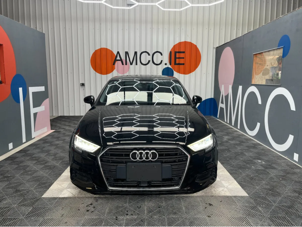 Audi A3 1.4 TFSI / 17k KMs / REVERSE CAMERA , ADAP - Image 2
