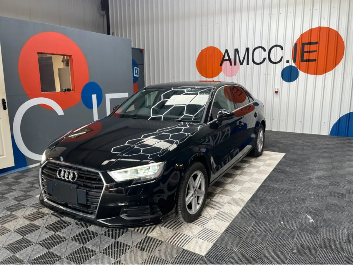 Audi A3 1.4 TFSI / 17k KMs / REVERSE CAMERA , ADAP - Image 3