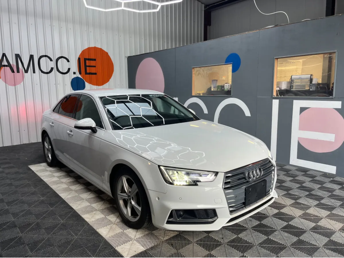 Audi A4 2.0 TFSI QUATTRO SPORT / 60k KMs / HEATED - Image 1