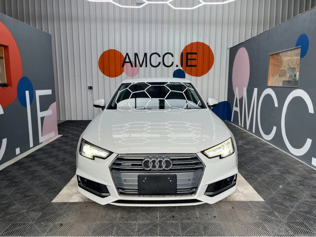 Audi A4 2.0 TFSI QUATTRO SPORT / 60k KMs / HEATED - Image 2