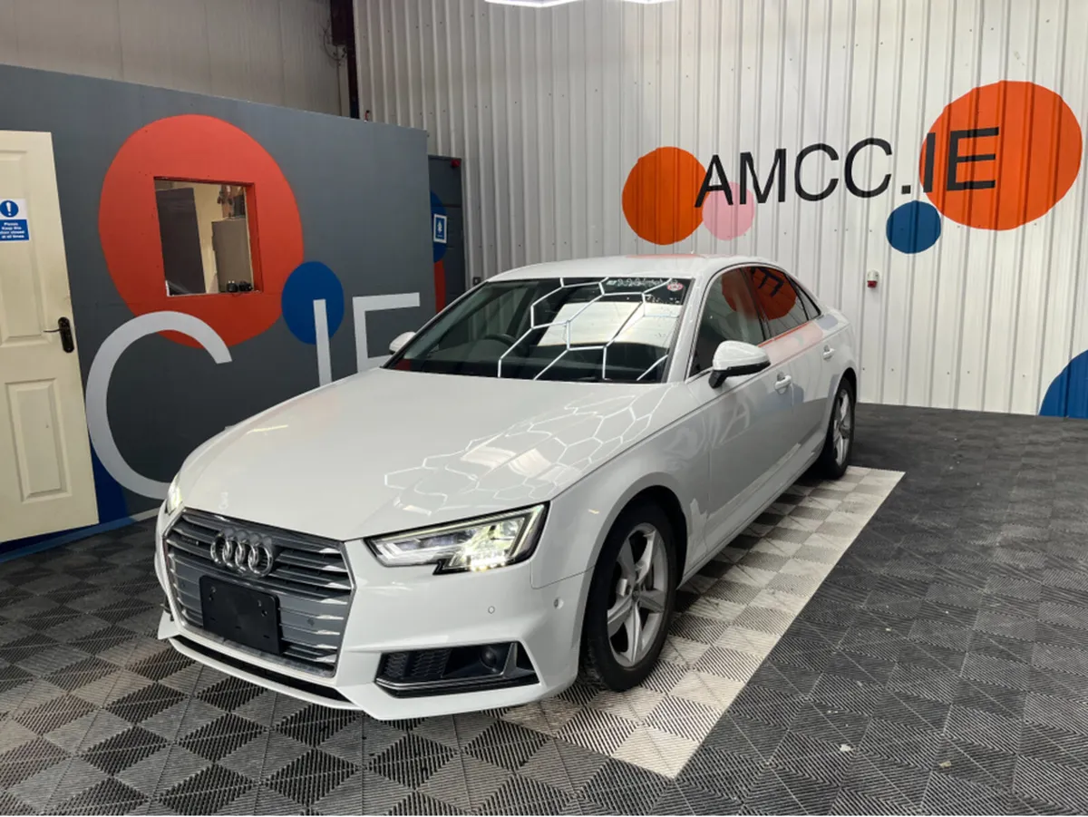 Audi A4 2.0 TFSI QUATTRO SPORT / 60k KMs / HEATED - Image 3