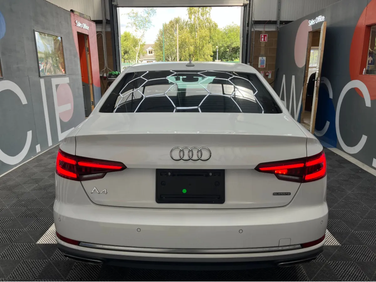 Audi A4 2.0 TFSI QUATTRO SPORT / 60k KMs / HEATED - Image 4