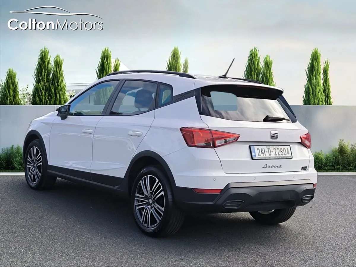SEAT Arona SE  1.0tsi - Image 3