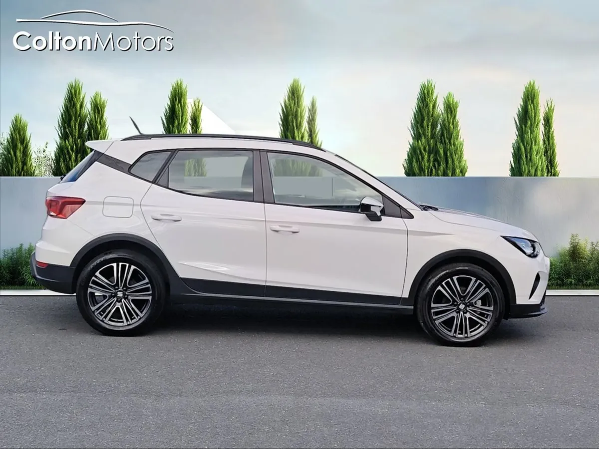 SEAT Arona SE  1.0tsi - Image 4