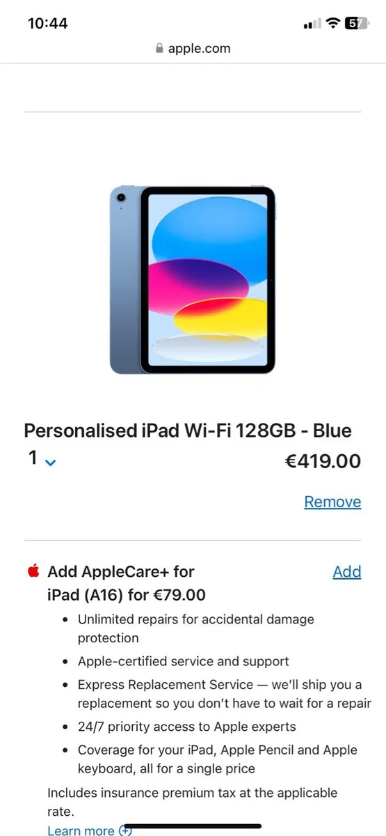 New iPad - Image 1