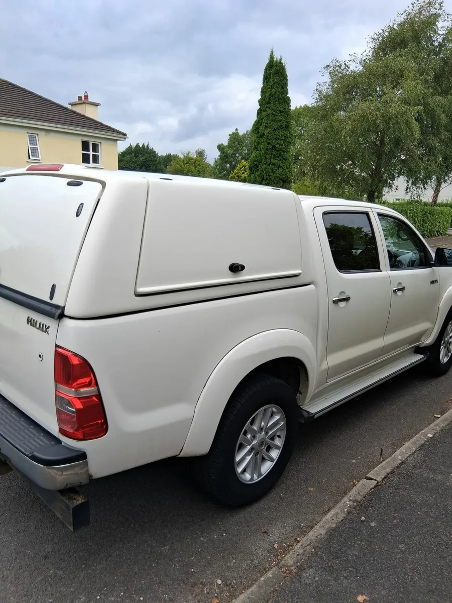 Toyota Hilux 2014 - Image 4