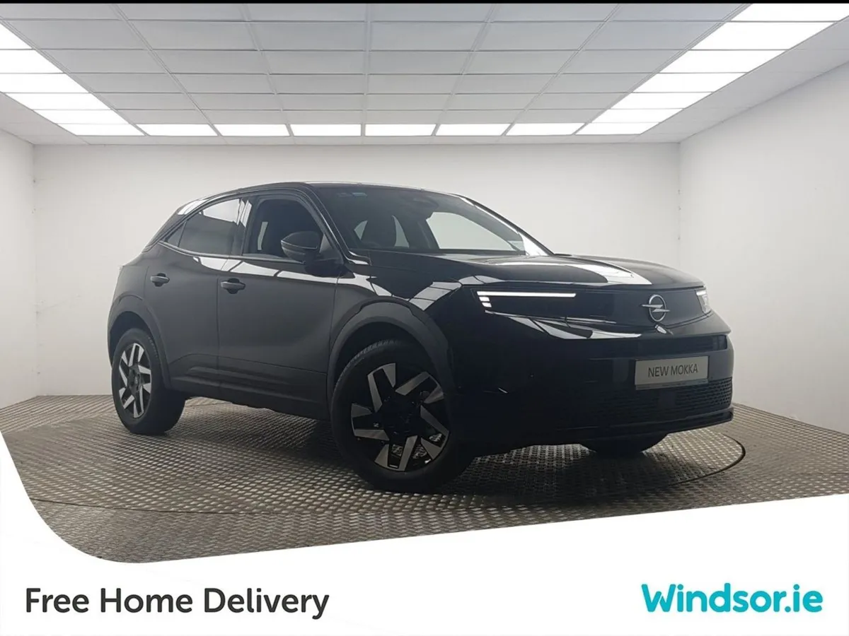 Opel Mokka Elegance 1.2 136hp 6-speed Manual My25 - Image 1