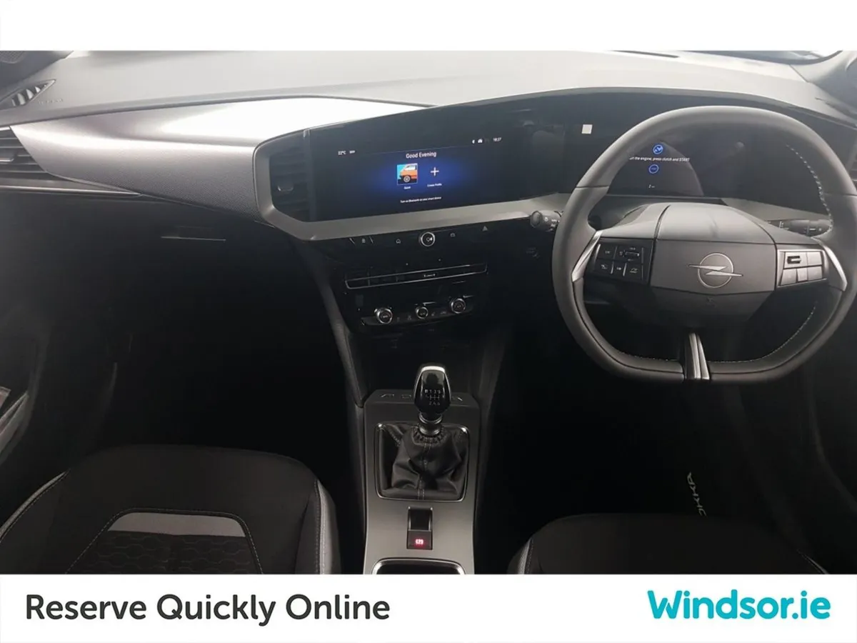 Opel Mokka Elegance 1.2 136hp 6-speed Manual My25 - Image 4