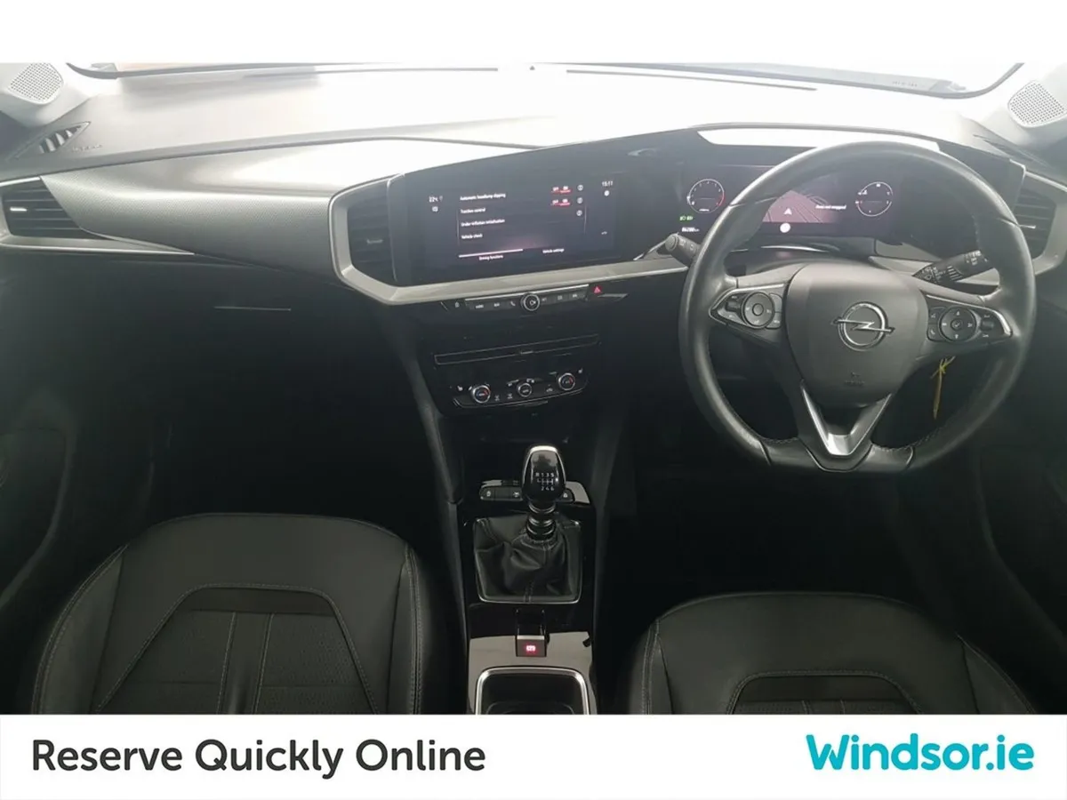 Opel Mokka Elite 1.2i 130 bhp - Image 4