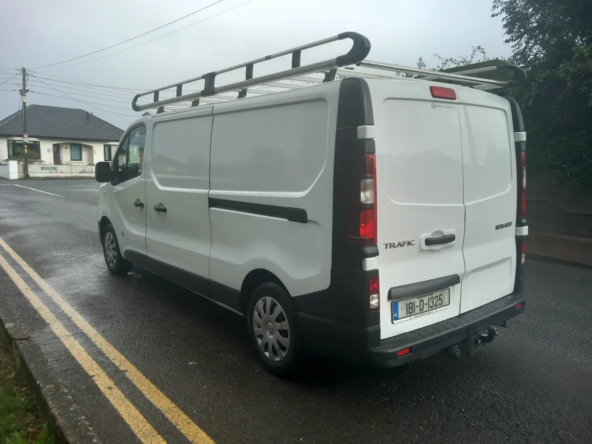 181 Renault Trafic LWB - Image 3