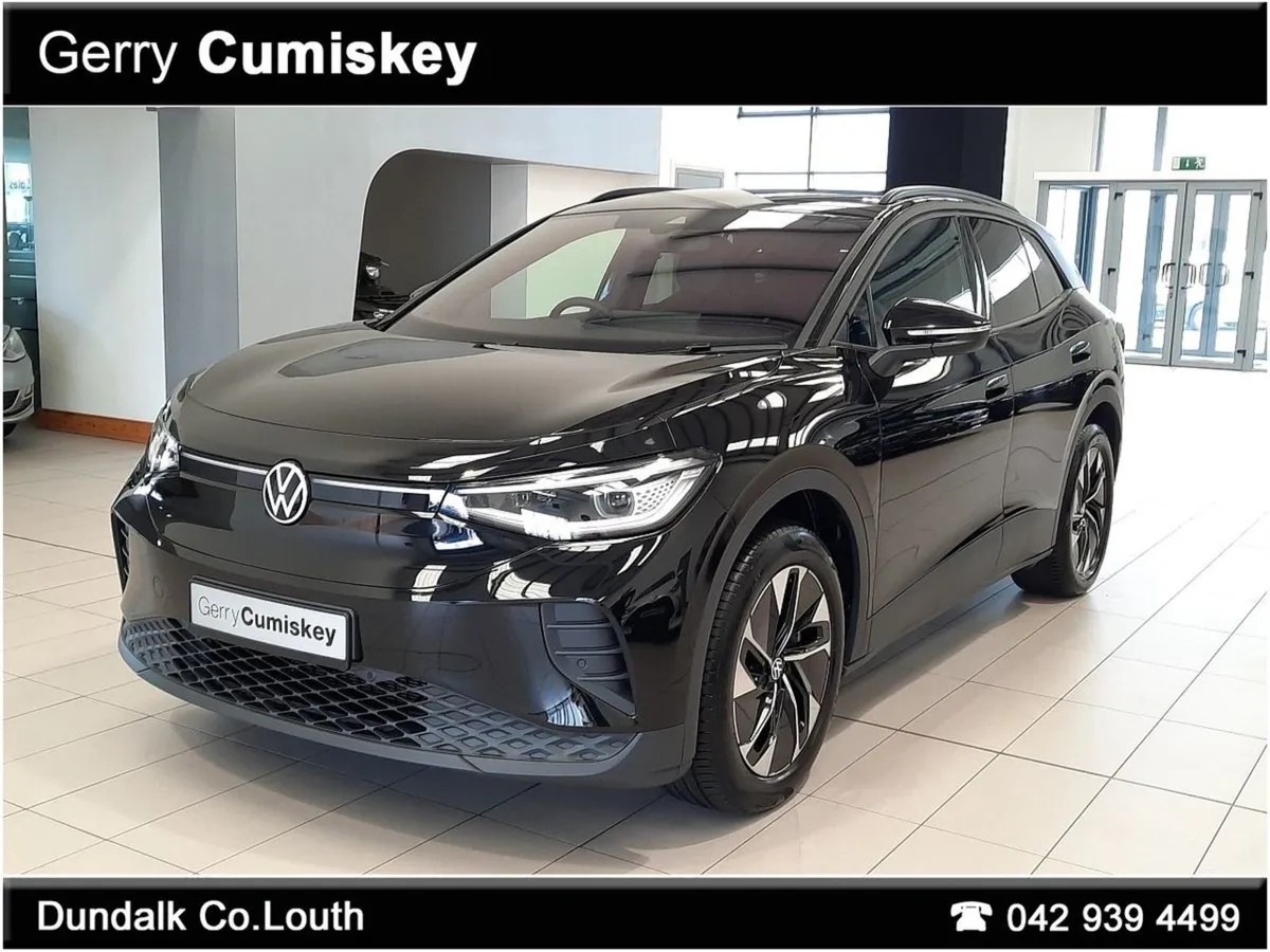 Volkswagen ID.4 77kwh Match 286 Pro Performance - Image 3