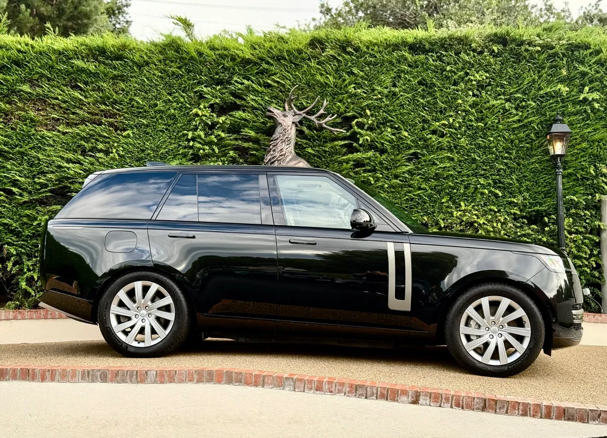 Land Rover Range Rover Vogue 231 - Image 3