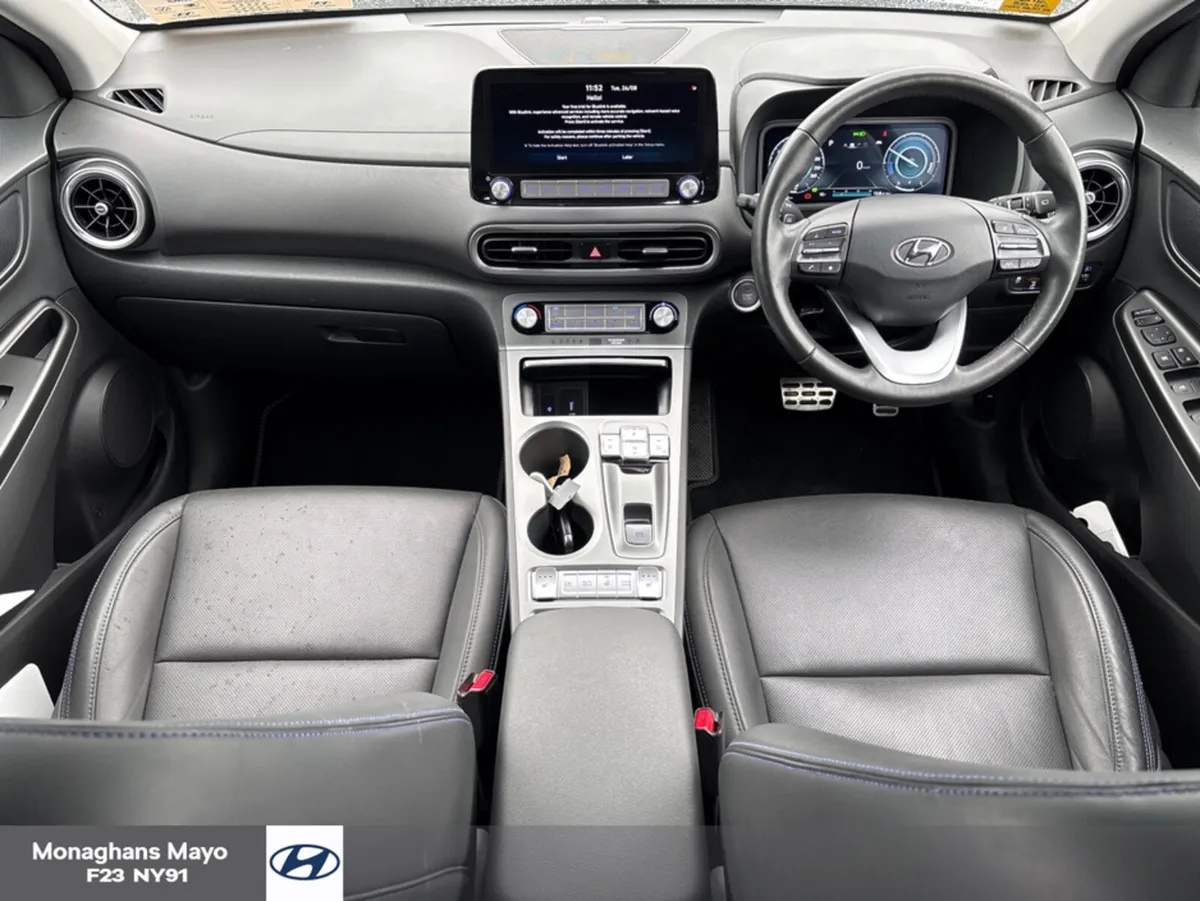 Hyundai KONA PREMIUM 64 5DR AUTO - Image 2