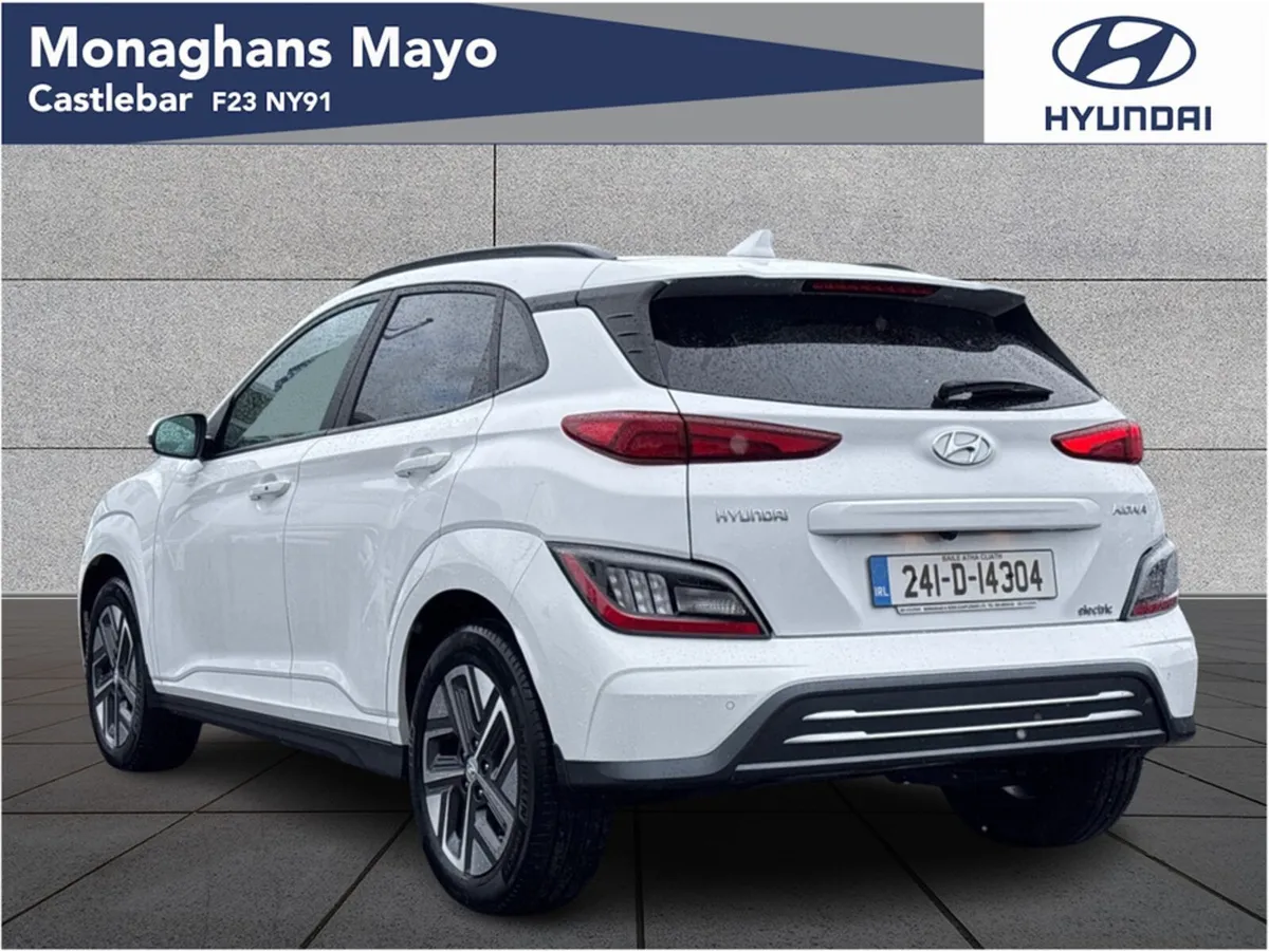 Hyundai KONA PREMIUM 64 5DR AUTO - Image 3